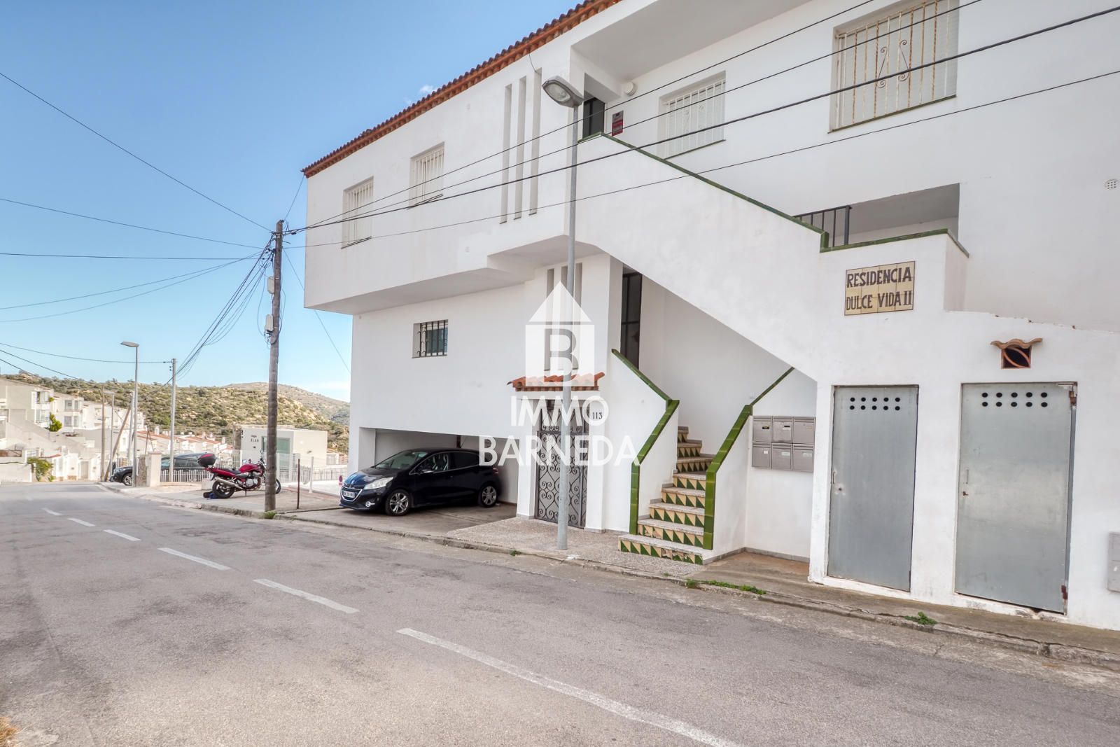 Exklusive Wohnung mit Touristenlizenz in Canyelles Petites