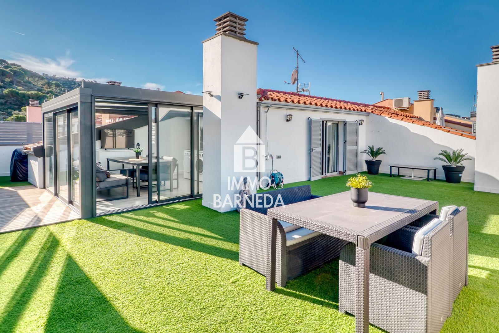 ✨ TRAUM-DUPLEX IN MAS OLIVA (ROSES) - GROSSE TERRASSE MIT AUSSICHT, KOMPLETT RENOVIERT UND MIT PARKPLATZ