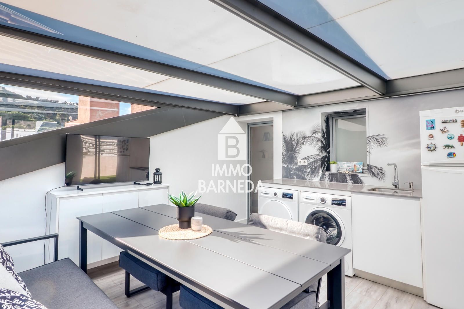 ✨ TRAUM-DUPLEX IN MAS OLIVA (ROSES) - GROSSE TERRASSE MIT AUSSICHT, KOMPLETT RENOVIERT UND MIT PARKPLATZ