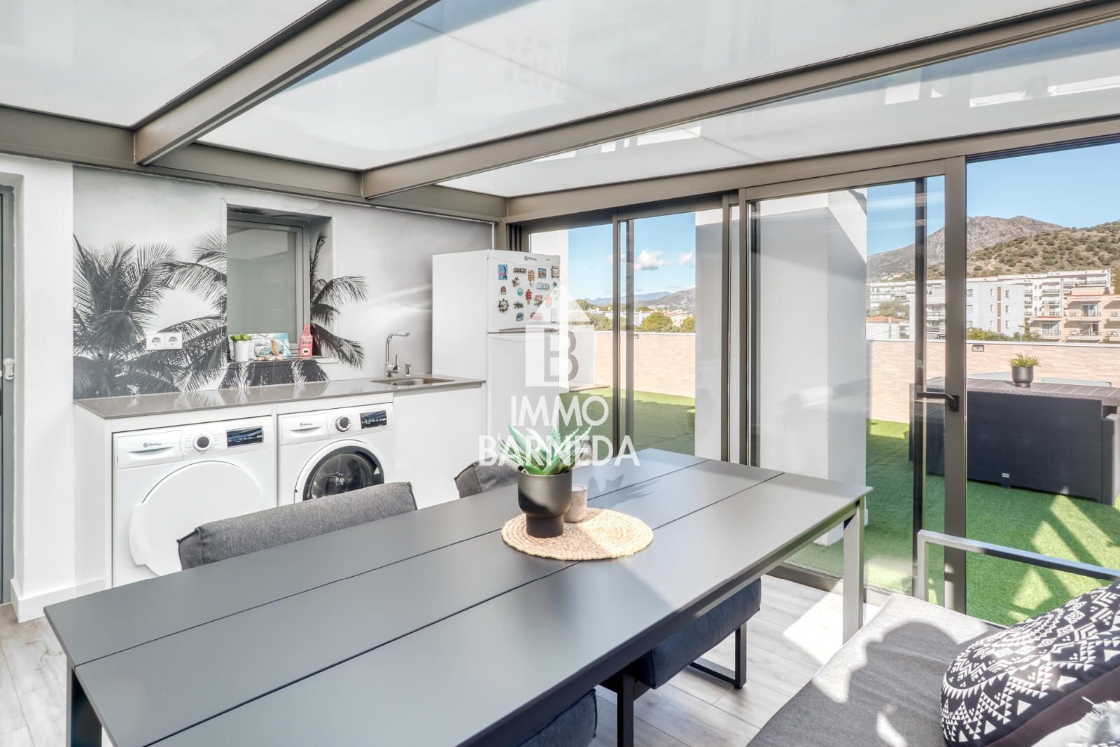 ✨ TRAUM-DUPLEX IN MAS OLIVA (ROSES) - GROSSE TERRASSE MIT AUSSICHT, KOMPLETT RENOVIERT UND MIT PARKPLATZ