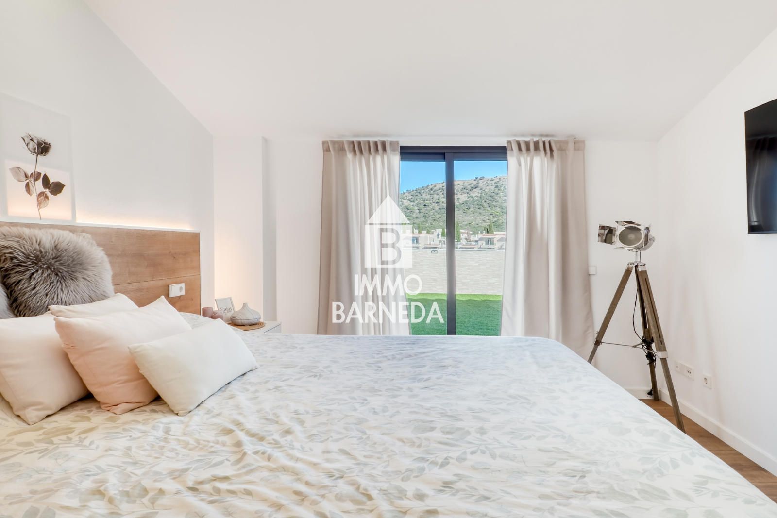 ✨ TRAUM-DUPLEX IN MAS OLIVA (ROSES) - GROSSE TERRASSE MIT AUSSICHT, KOMPLETT RENOVIERT UND MIT PARKPLATZ