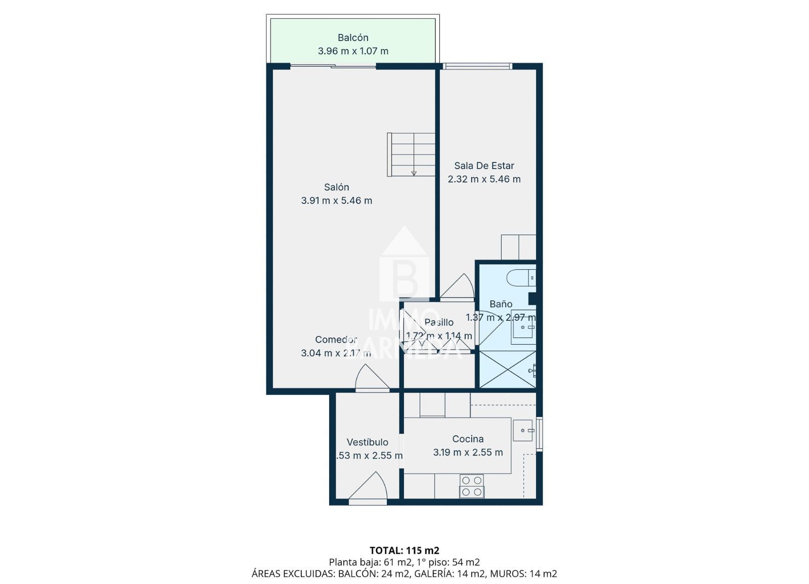 ✨ TRAUM-DUPLEX IN MAS OLIVA (ROSES) - GROSSE TERRASSE MIT AUSSICHT, KOMPLETT RENOVIERT UND MIT PARKPLATZ