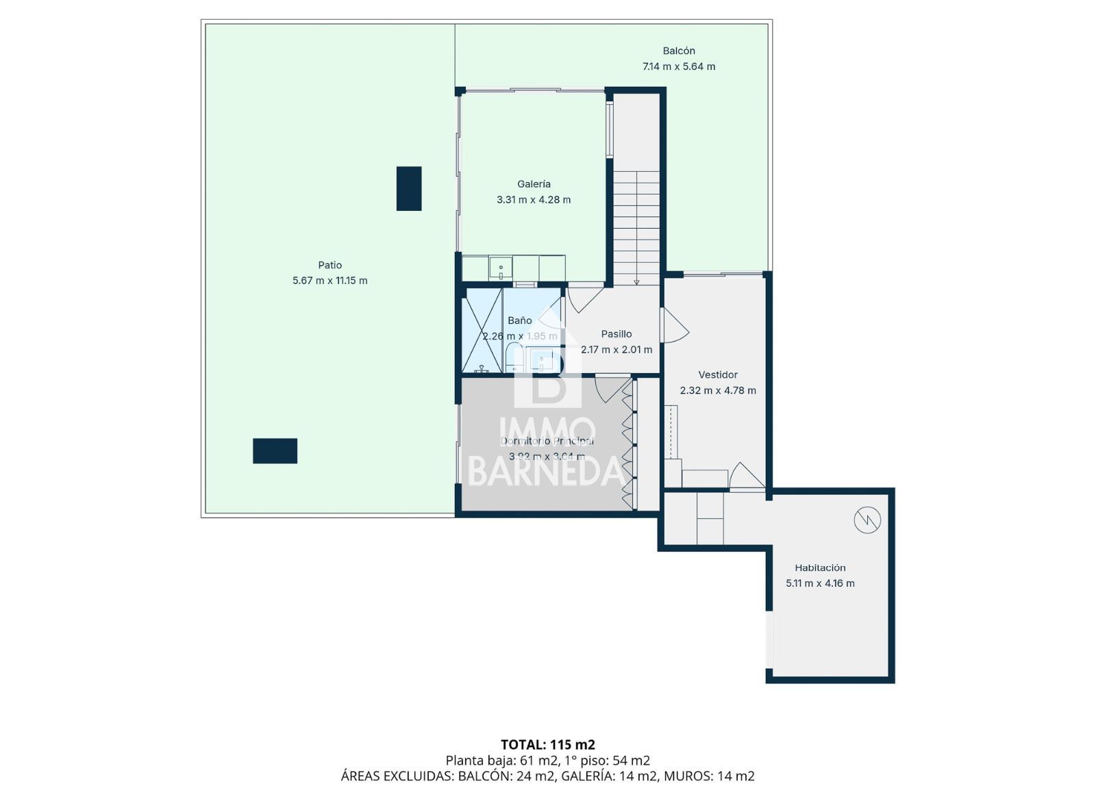 ✨ TRAUM-DUPLEX IN MAS OLIVA (ROSES) - GROSSE TERRASSE MIT AUSSICHT, KOMPLETT RENOVIERT UND MIT PARKPLATZ