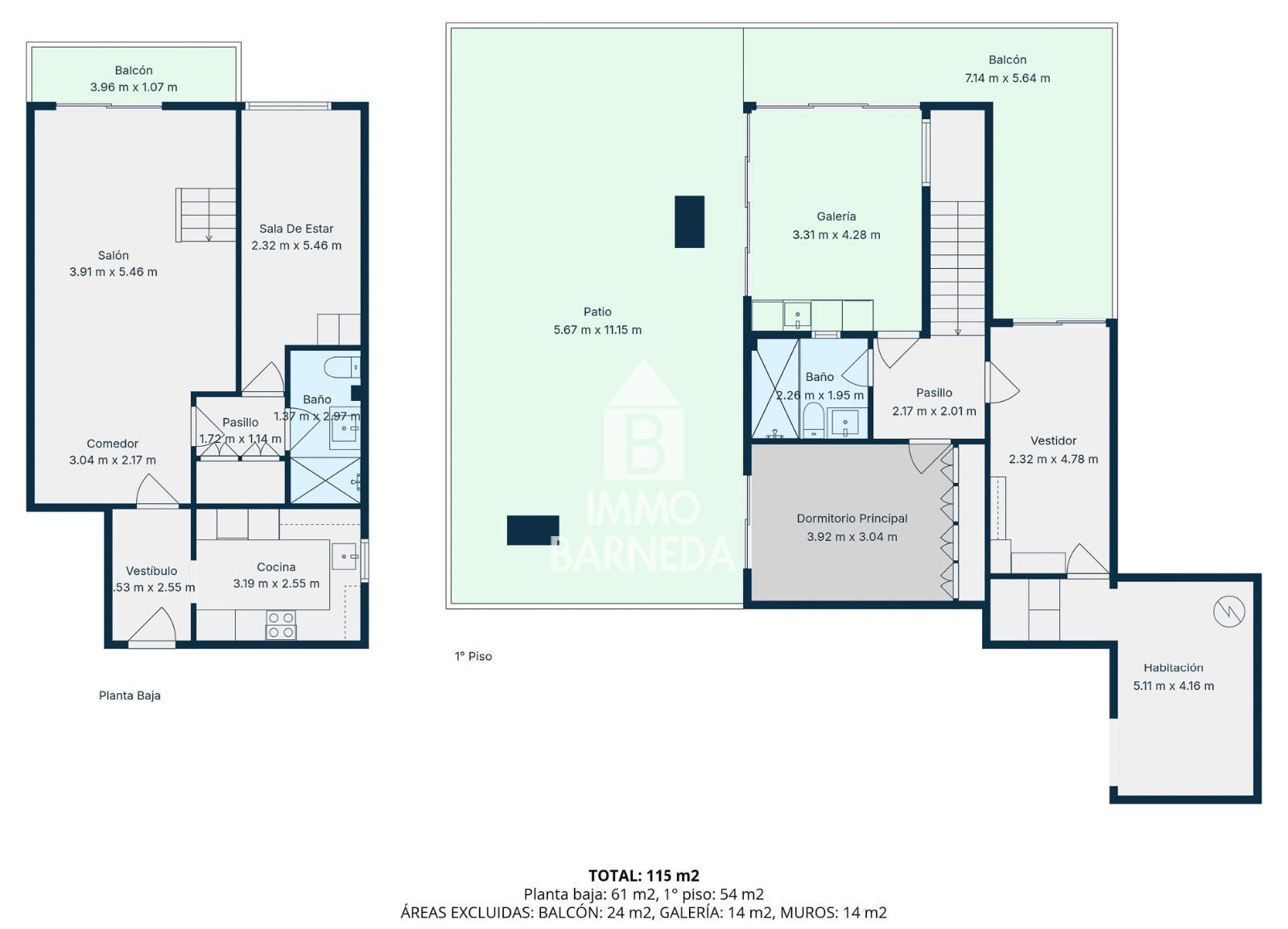 ✨ TRAUM-DUPLEX IN MAS OLIVA (ROSES) - GROSSE TERRASSE MIT AUSSICHT, KOMPLETT RENOVIERT UND MIT PARKPLATZ