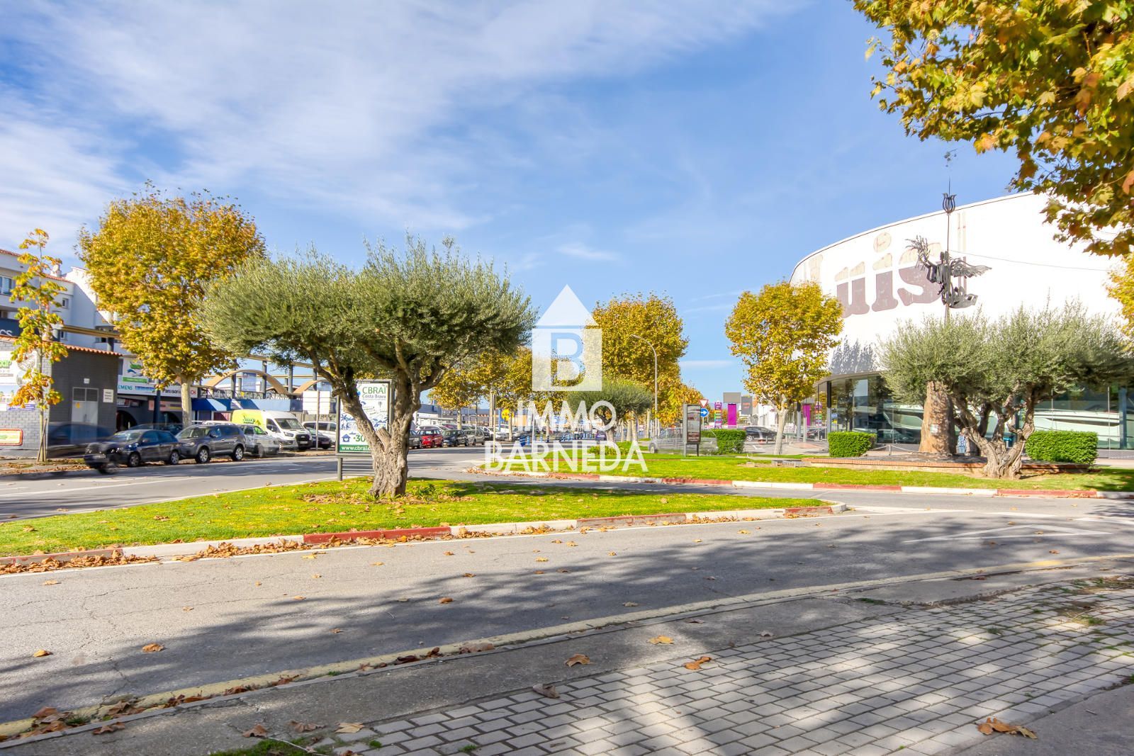 Gemütliches Studio mit geschlossener Terrasse im Sektor Flamicell