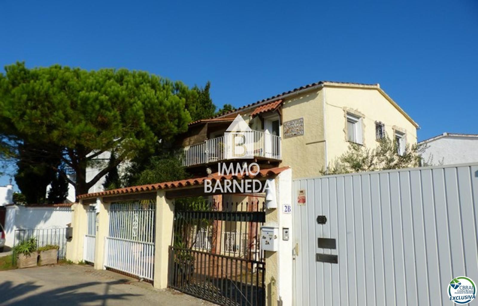 Piso en venta Empuriabrava, Girona. Ref: 3732. Immo Barneda