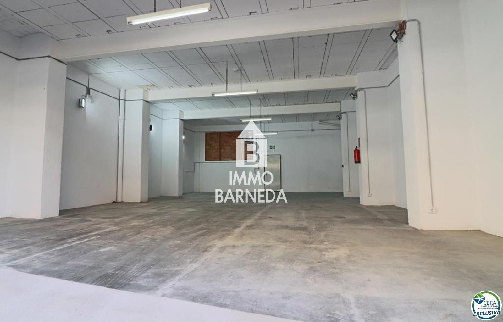 Local Comercial en venta Figueres, Girona. Ref: 3733. Immo Barneda