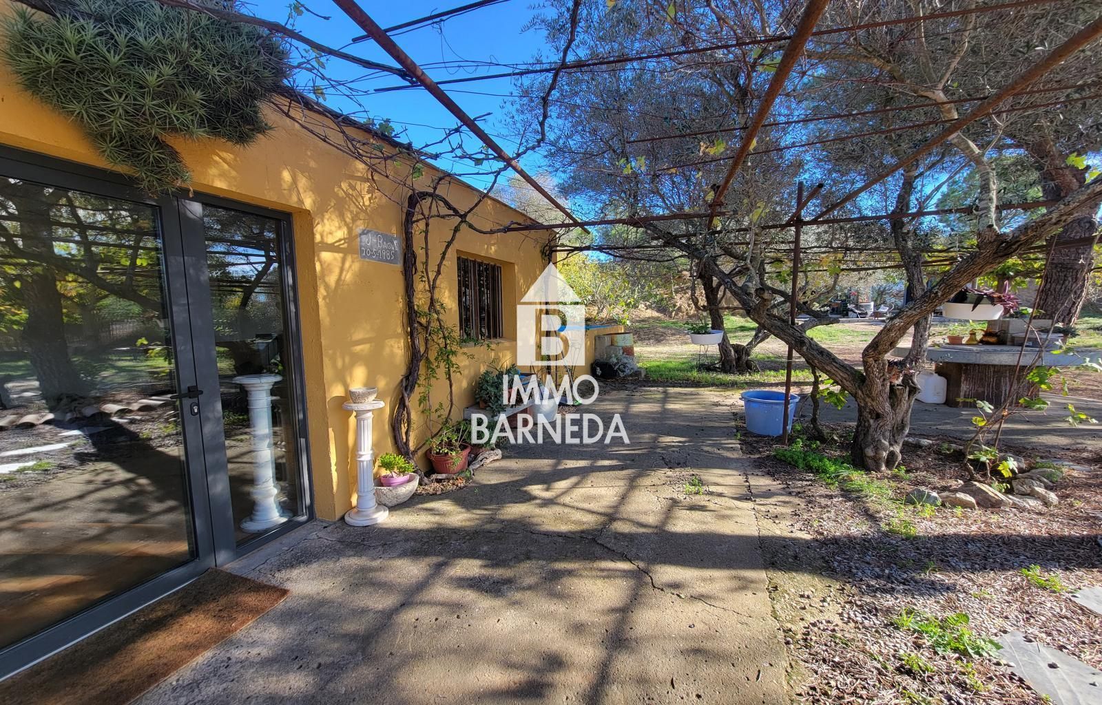 Terrains ruraux avec oliveraie et autonomie énergétique