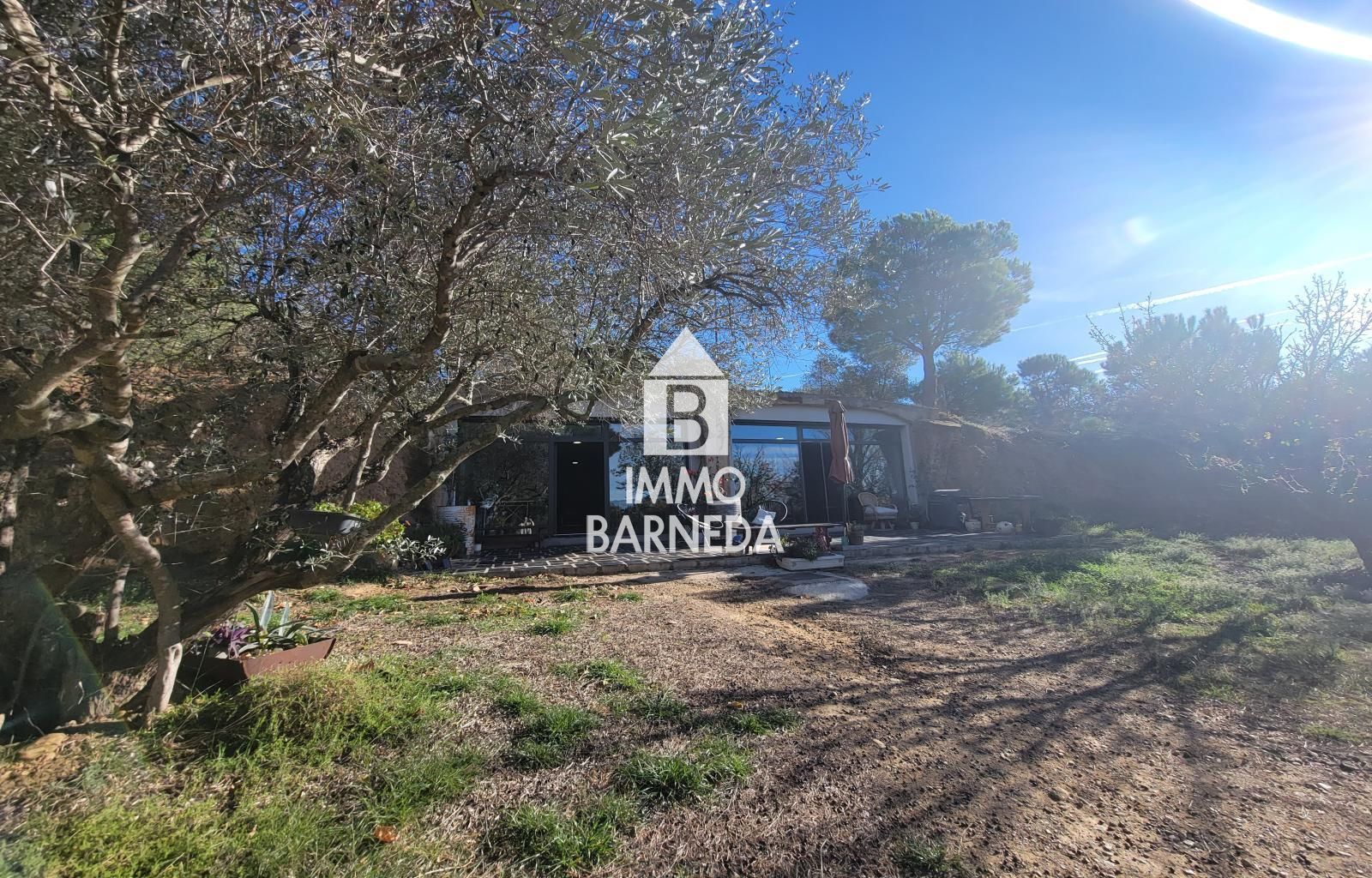 Terrains ruraux avec oliveraie et autonomie énergétique
