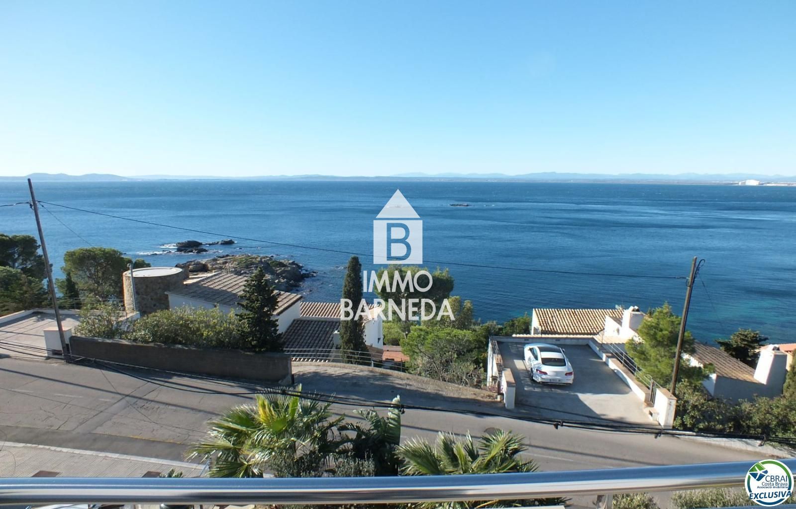 Chalet Independiente en venta Roses, Girona. Ref: 3738. Immo Barneda