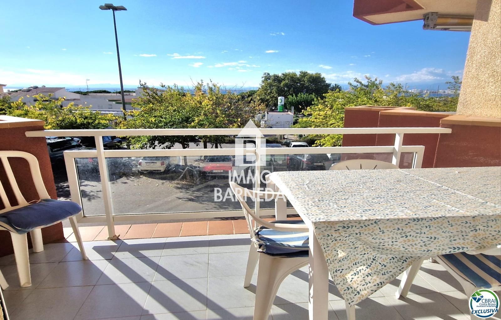 Encantador apartament amb llicència turística a la zona del Port Pesquer, Roses.