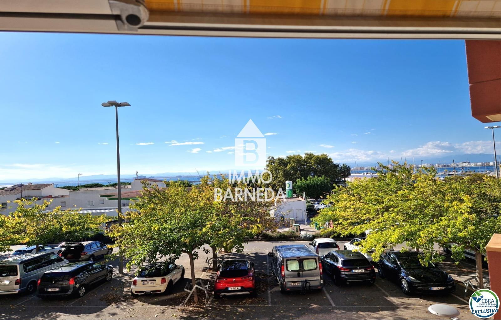 Encantador apartament amb llicència turística a la zona del Port Pesquer, Roses.