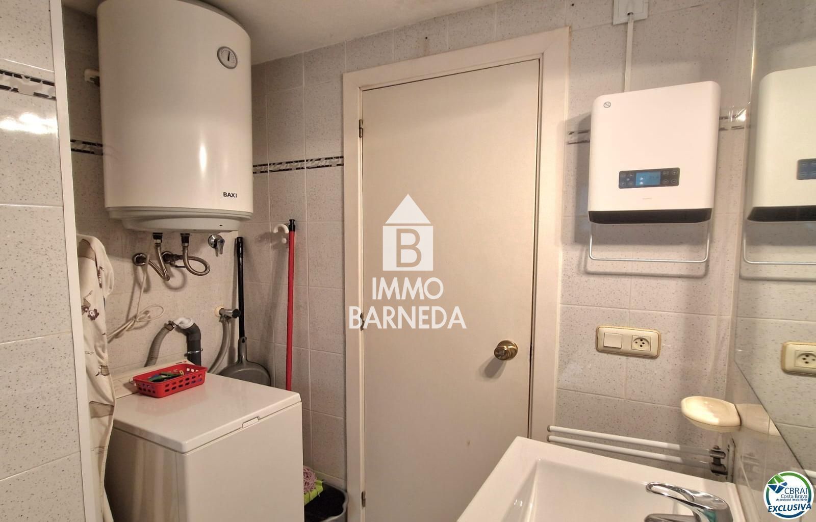 Encantador apartament amb llicència turística a la zona del Port Pesquer, Roses.