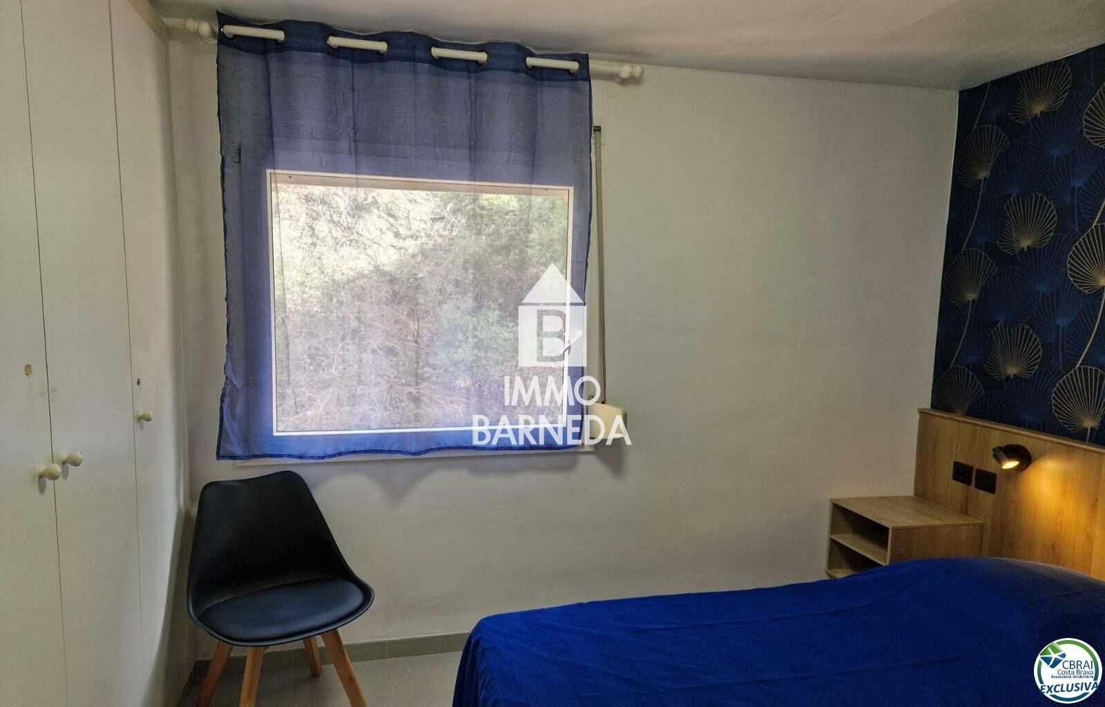 Encantador apartament amb llicència turística a la zona del Port Pesquer, Roses.