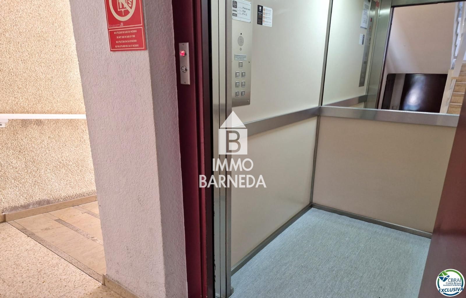 Encantador apartament amb llicència turística a la zona del Port Pesquer, Roses.