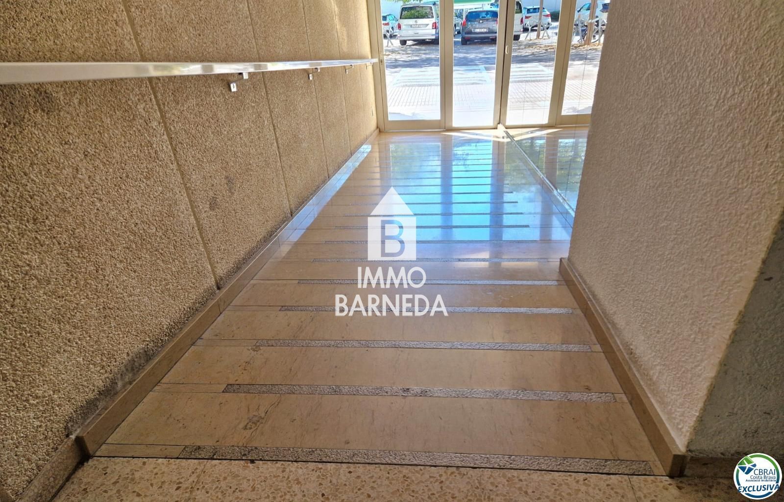 Encantador apartament amb llicència turística a la zona del Port Pesquer, Roses.