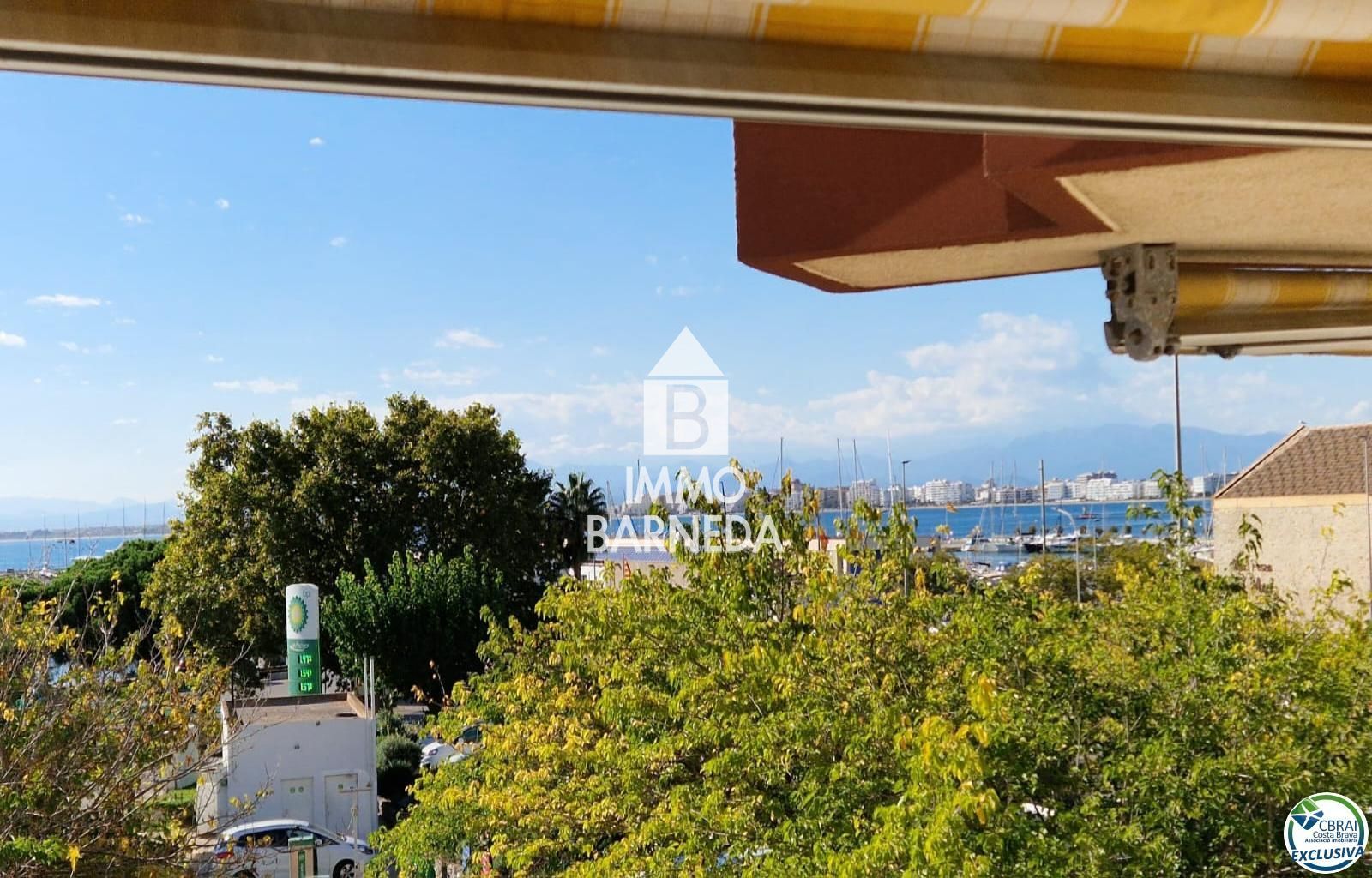 Encantador apartament amb llicència turística a la zona del Port Pesquer, Roses.