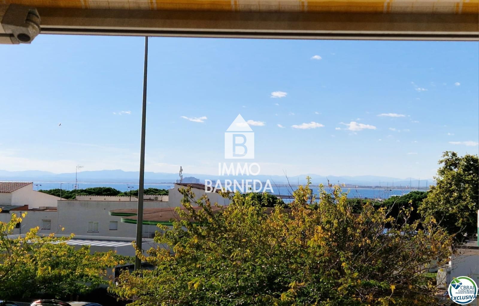 Encantador apartament amb llicència turística a la zona del Port Pesquer, Roses.