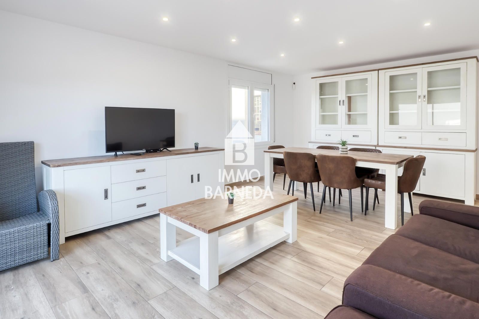 Piso reformado en zona tranquila de Mas Oliva – Roses