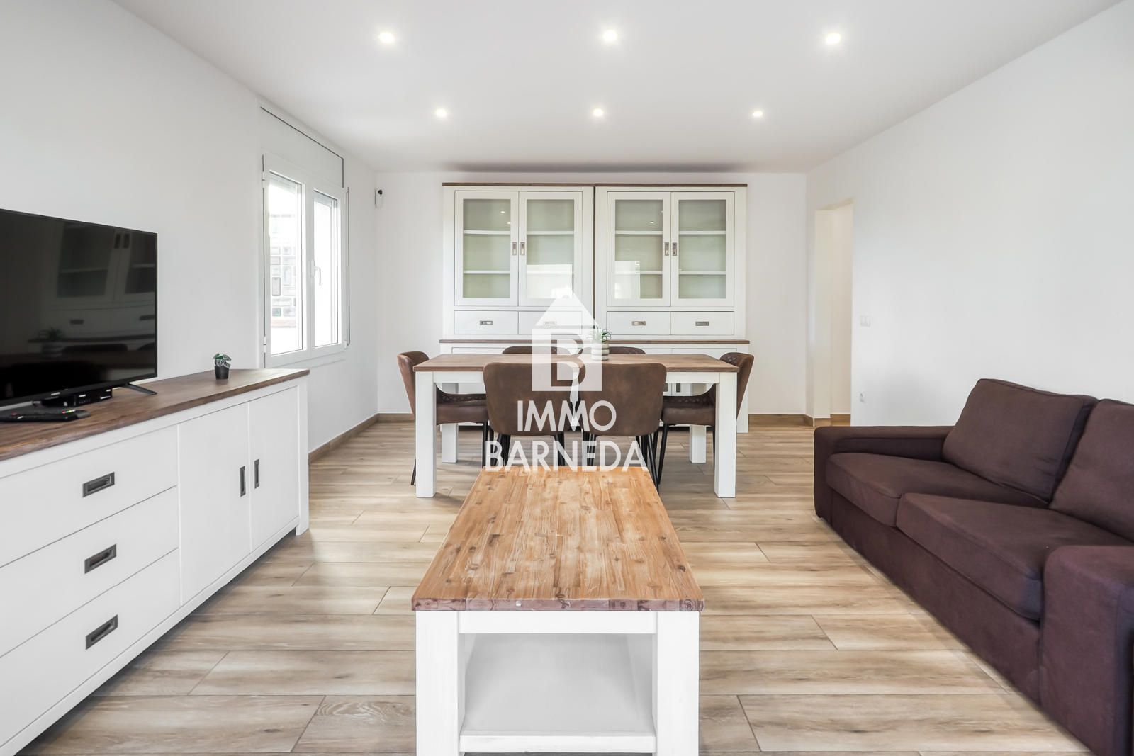 Piso reformado en zona tranquila de Mas Oliva – Roses