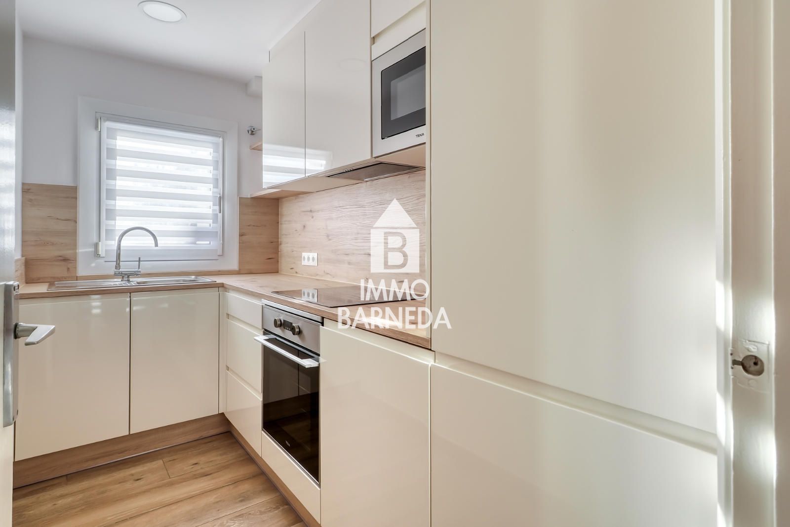 Piso reformado en zona tranquila de Mas Oliva – Roses