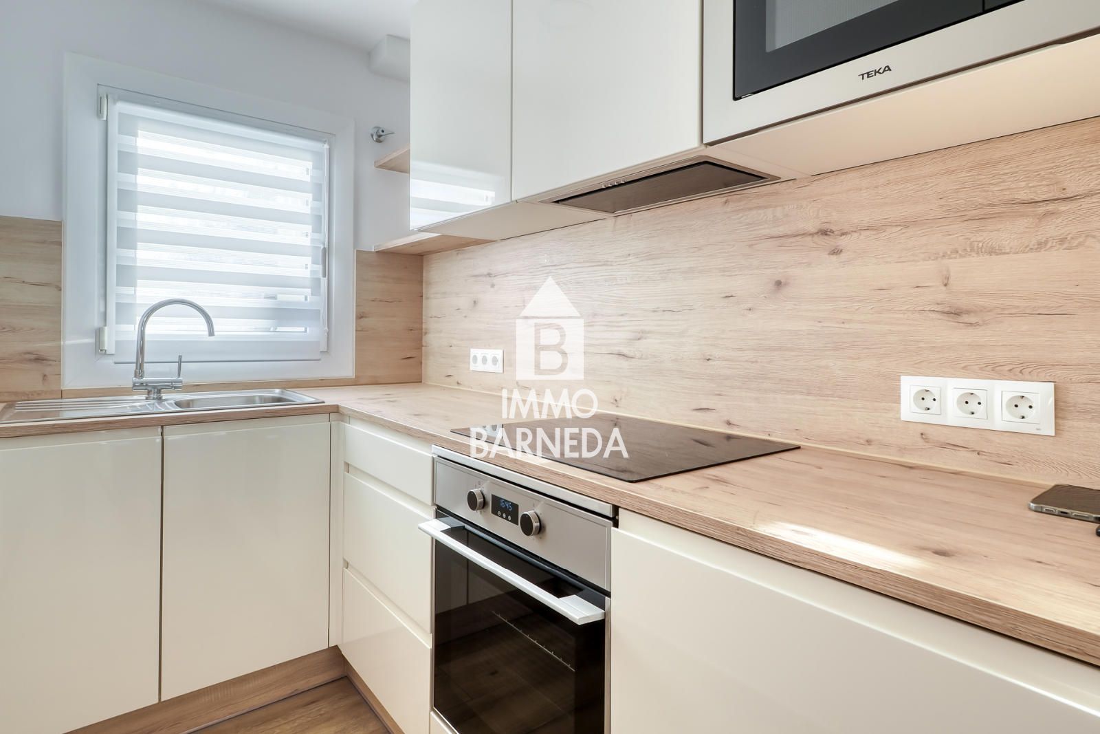 Piso reformado en zona tranquila de Mas Oliva – Roses