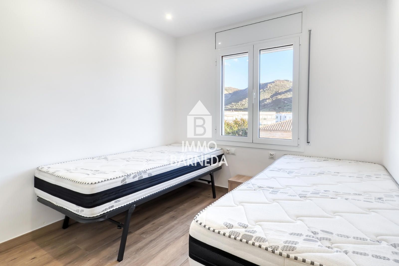 Piso reformado en zona tranquila de Mas Oliva – Roses