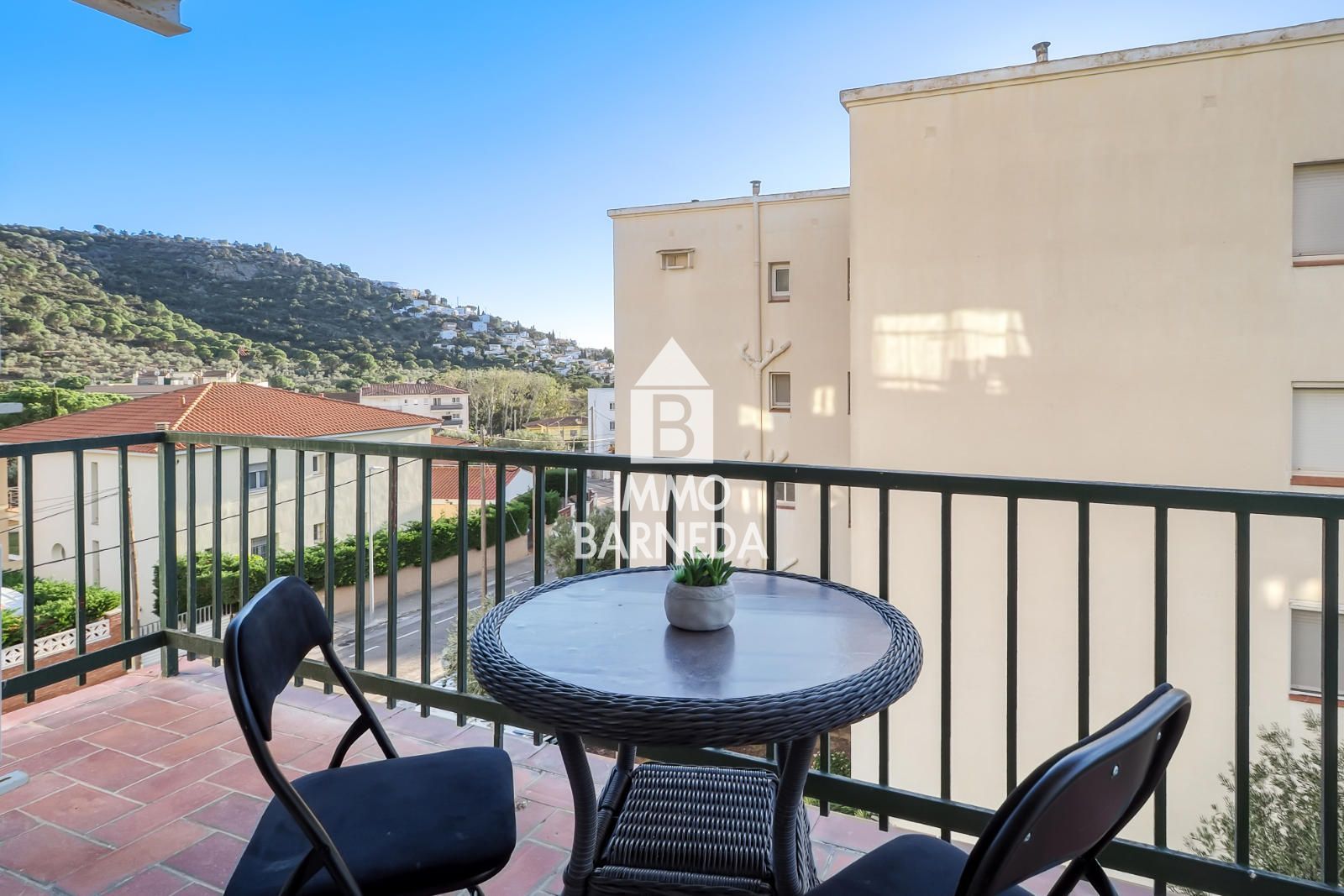 Piso reformado en zona tranquila de Mas Oliva – Roses