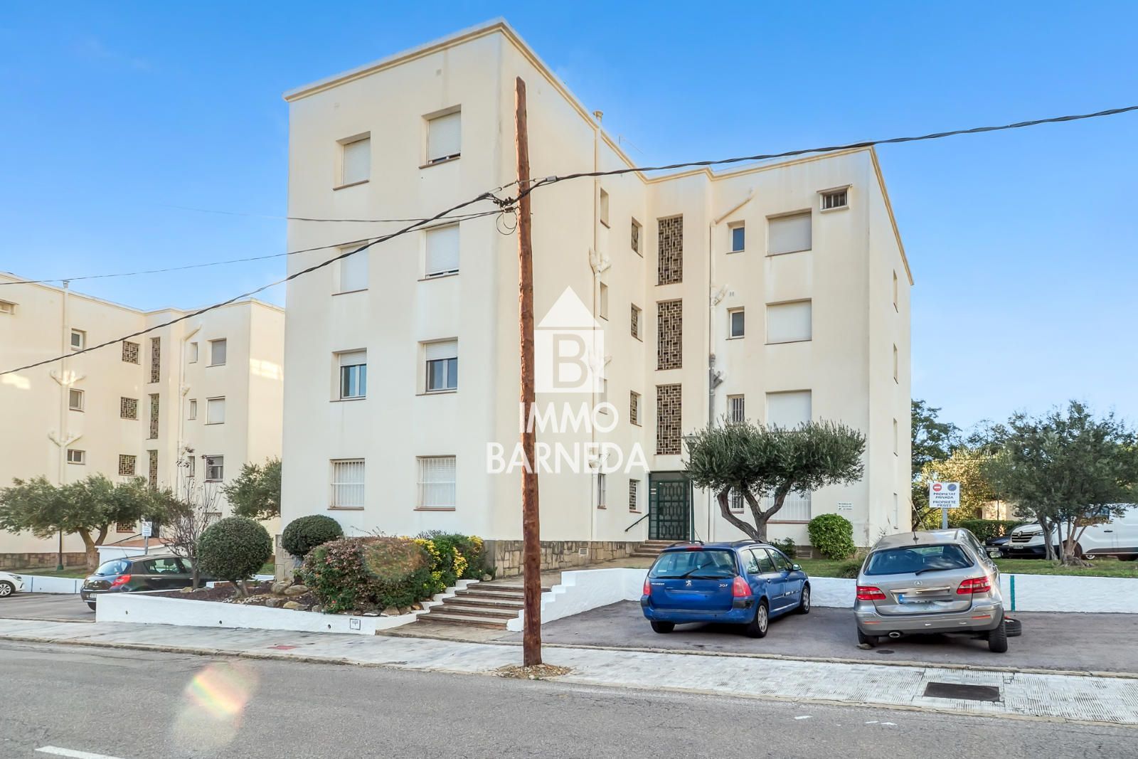 Piso reformado en zona tranquila de Mas Oliva – Roses