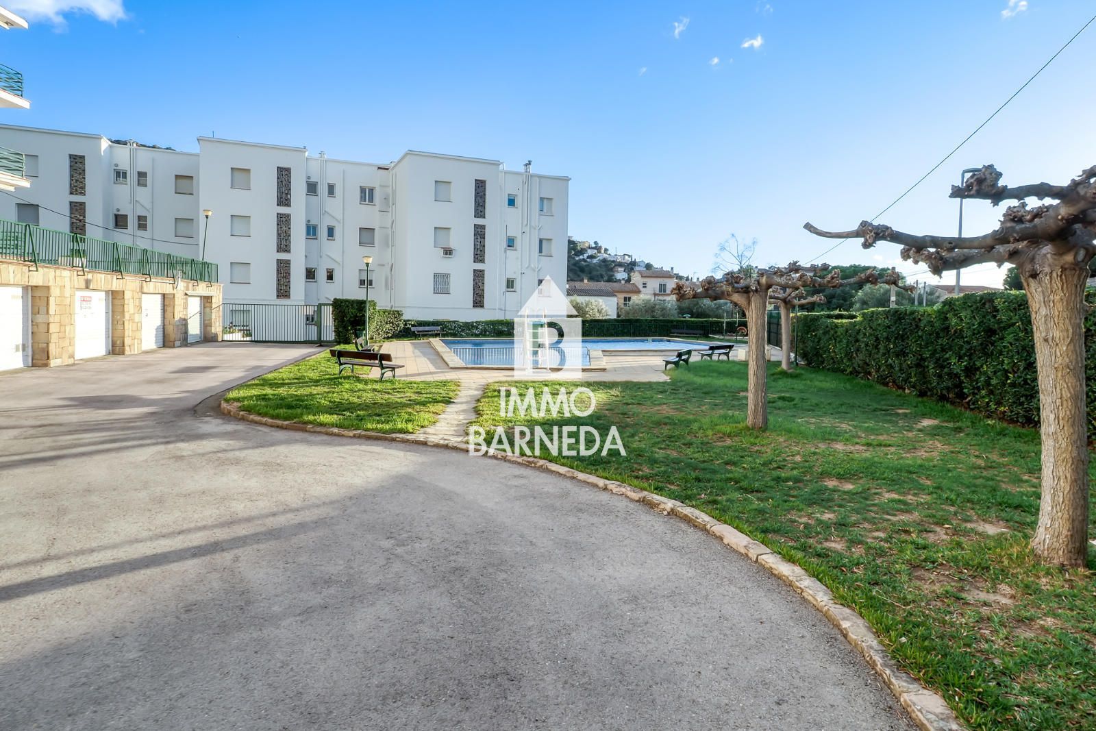 Piso reformado en zona tranquila de Mas Oliva – Roses