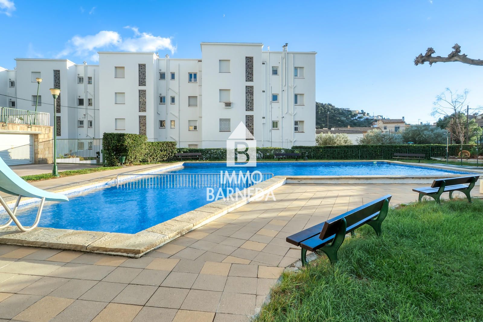 Piso reformado en zona tranquila de Mas Oliva – Roses