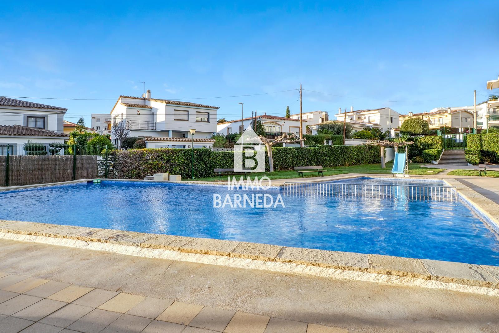 Piso reformado en zona tranquila de Mas Oliva – Roses