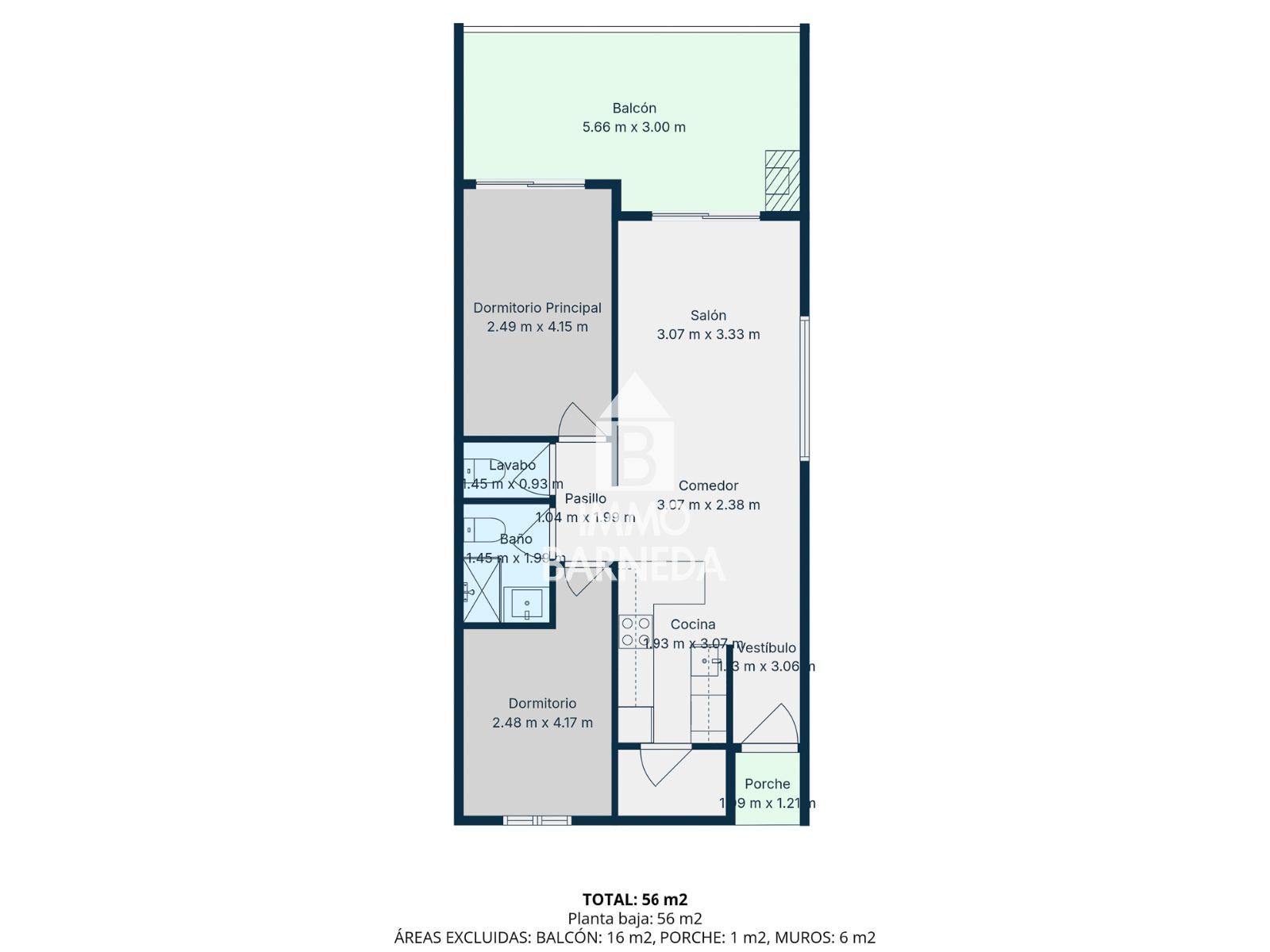 Sea-View Apartment with Tourist Licence in Roses