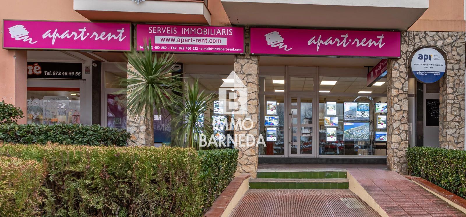 OLIVERA PALAU Parking