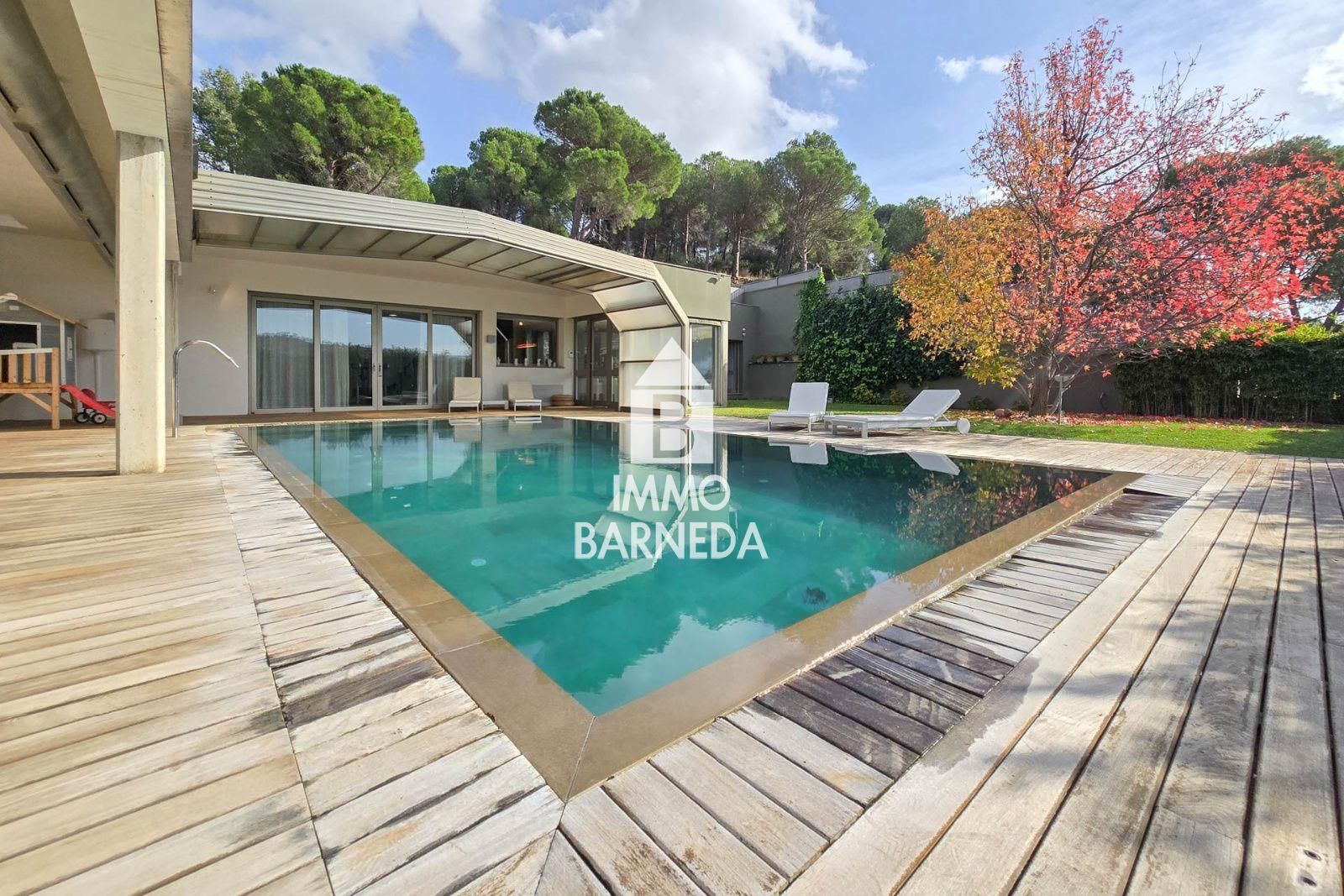 Chalet Independiente en venta La Jonquera, Girona. Ref: 3757. Immo Barneda