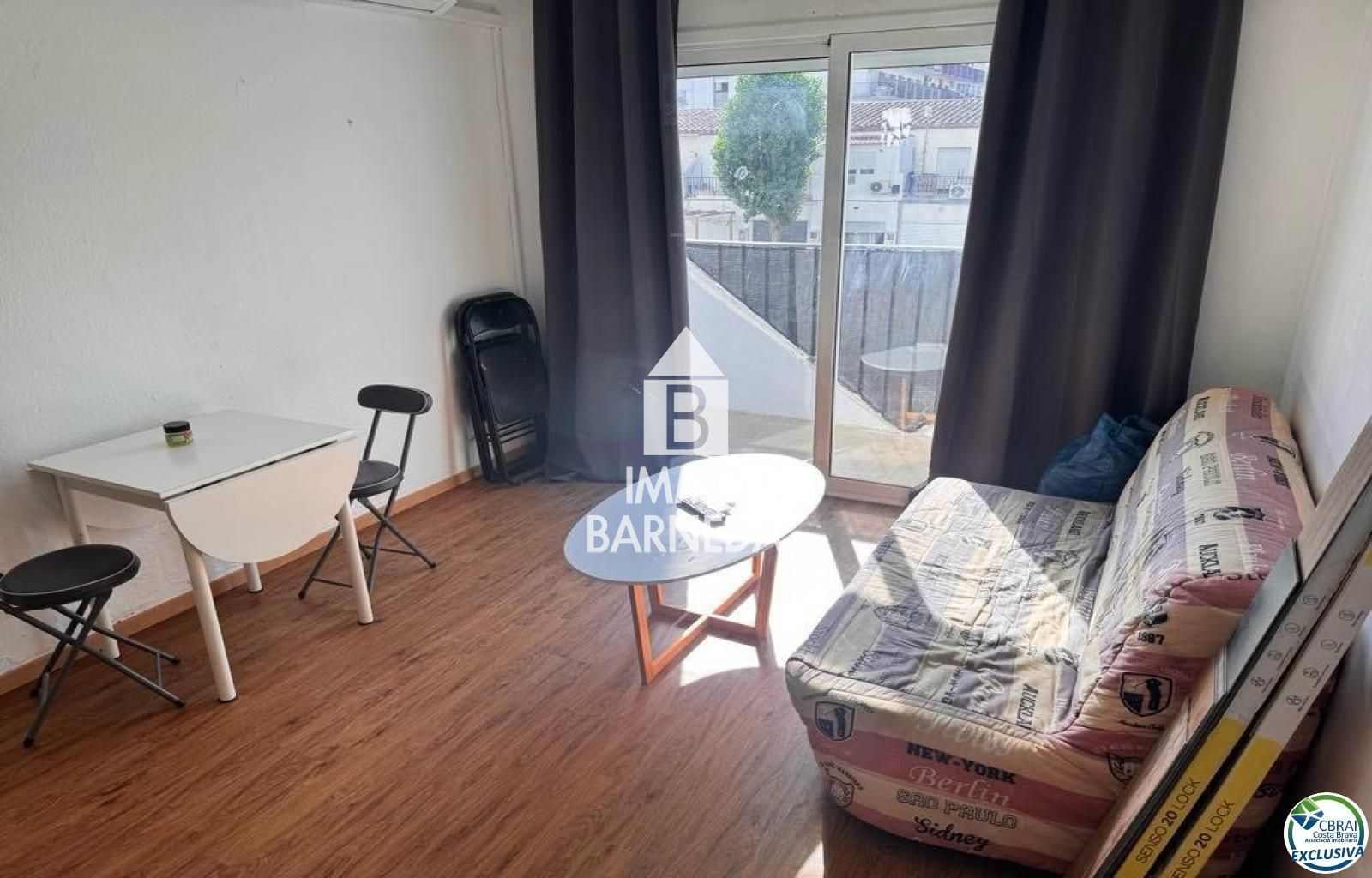 Piso en venta Empuriabrava, Girona. Ref: 3758. Immo Barneda