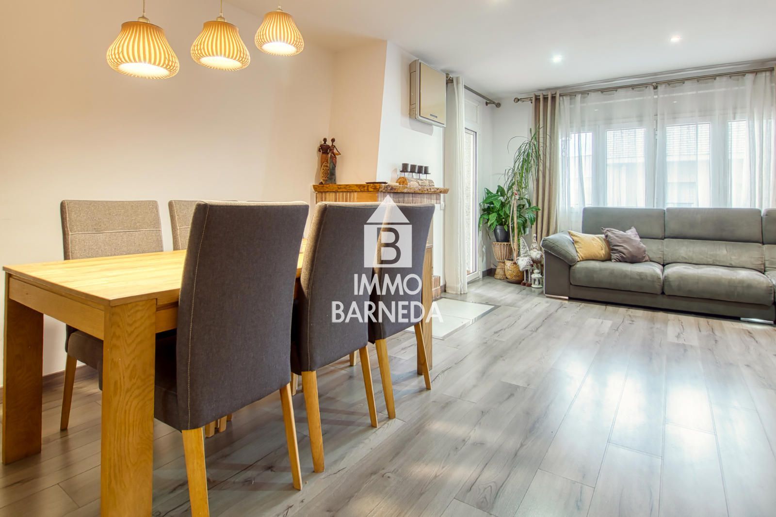 Amplio piso reformado en Mas Matas, Roses