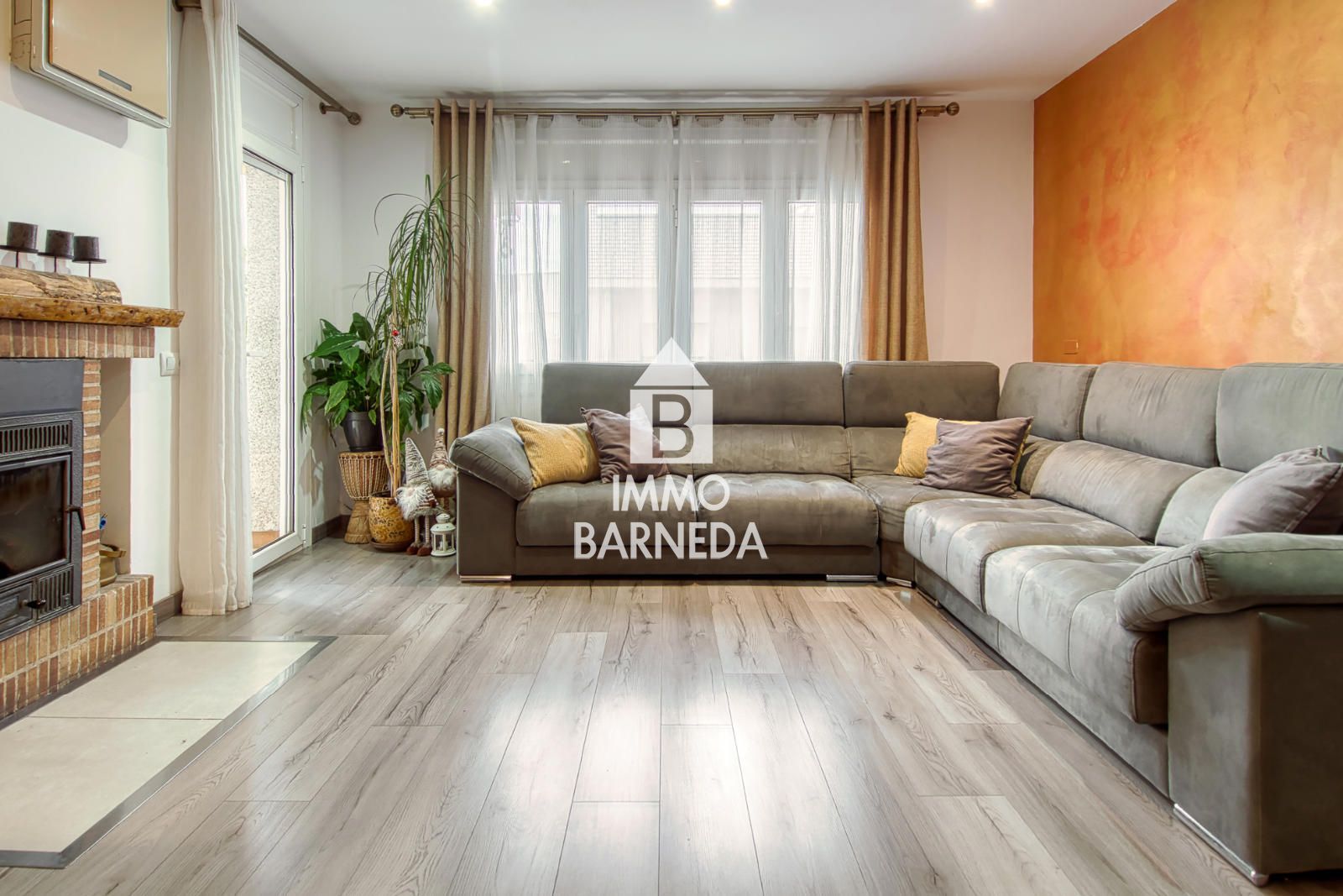 Amplio piso reformado en Mas Matas, Roses