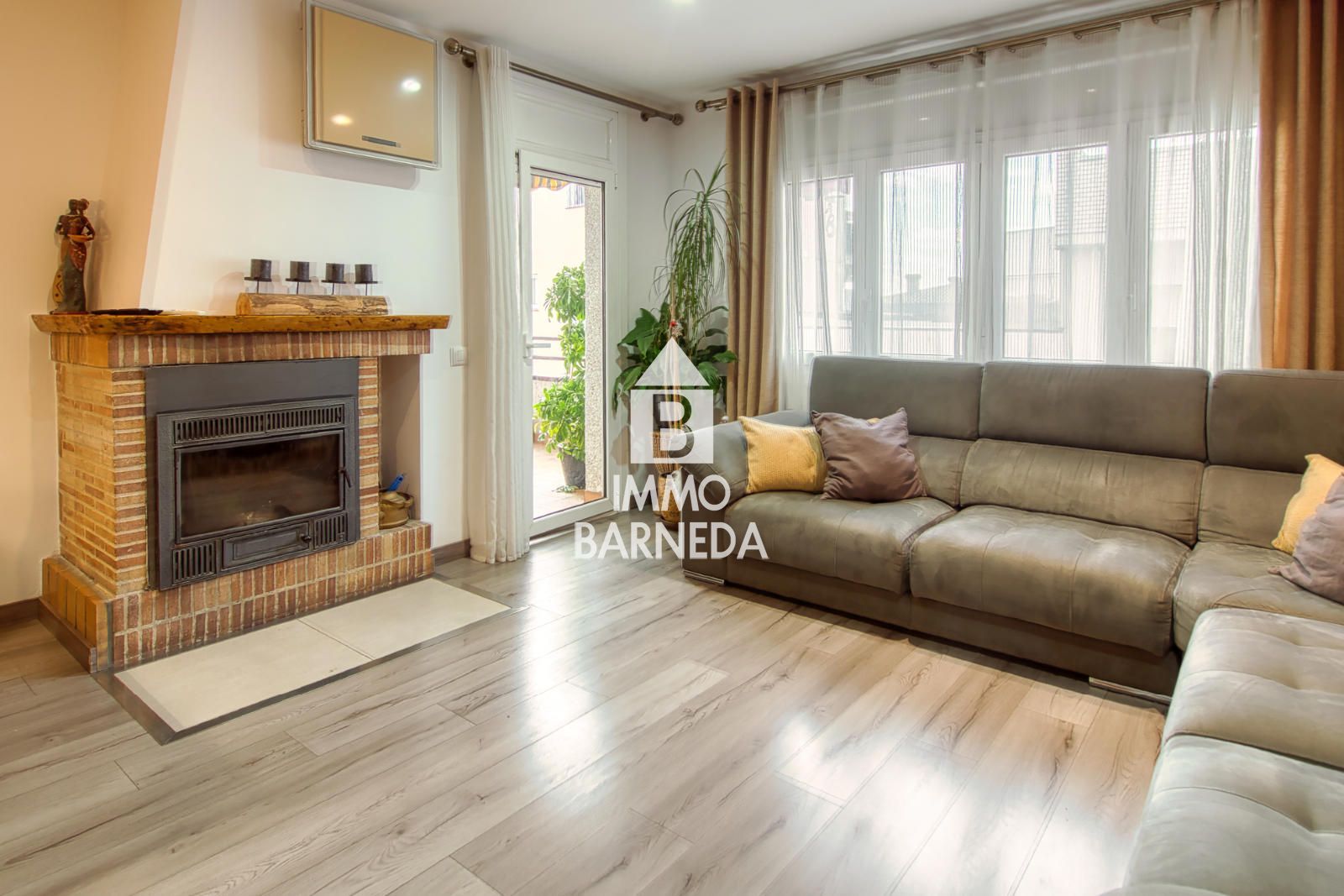 Amplio piso reformado en Mas Matas, Roses