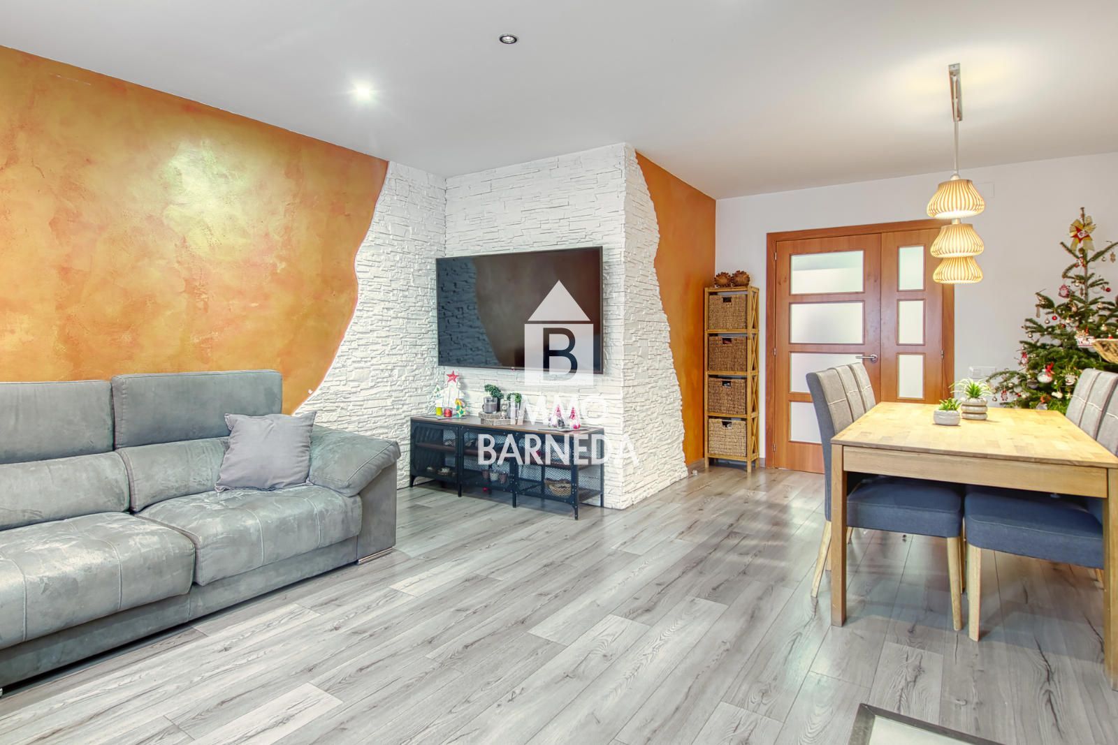 Amplio piso reformado en Mas Matas, Roses