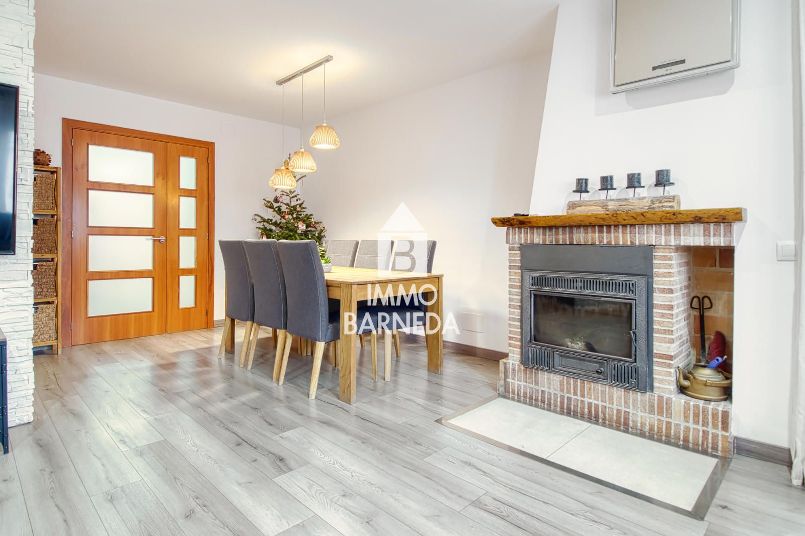 Amplio piso reformado en Mas Matas, Roses