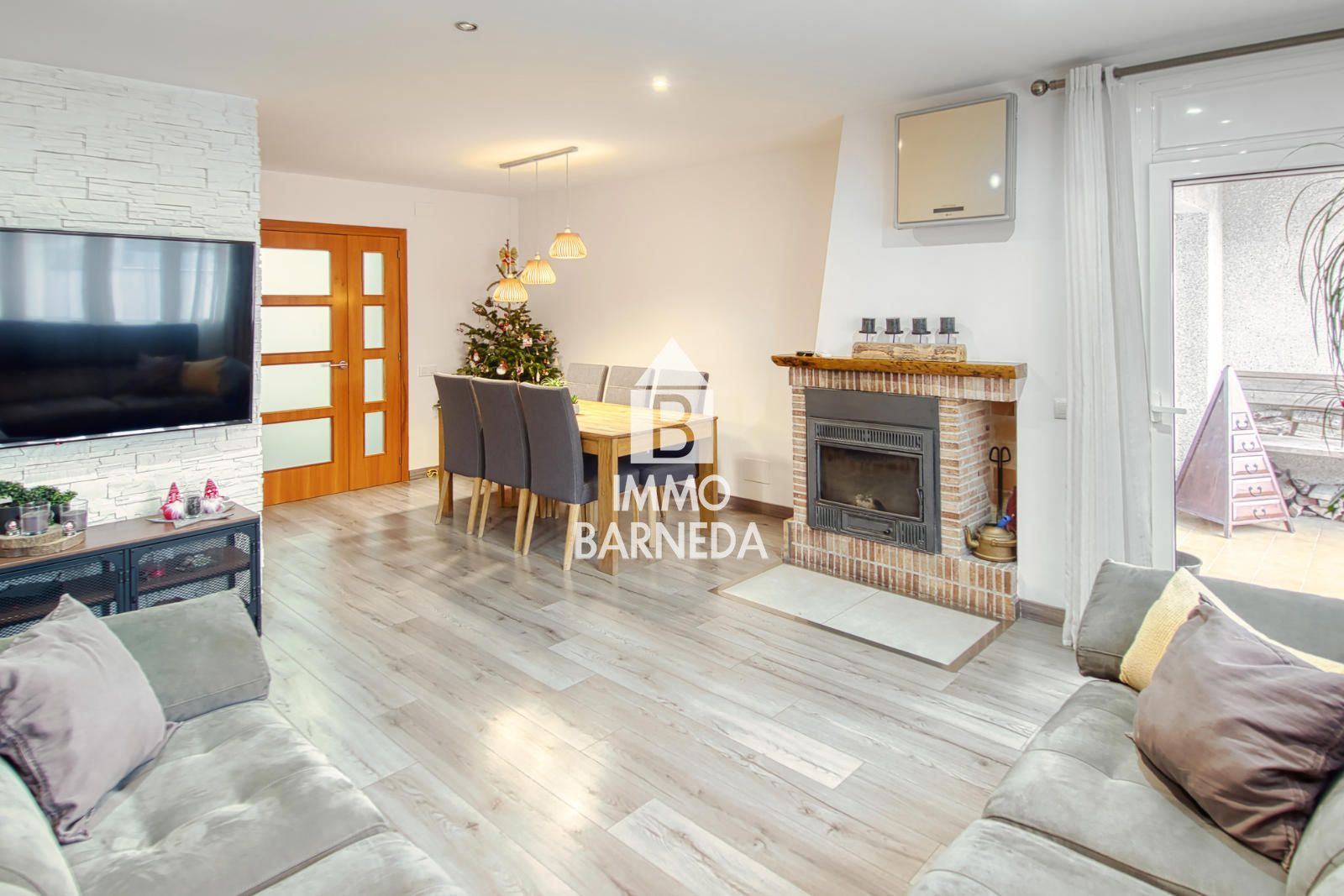 Amplio piso reformado en Mas Matas, Roses