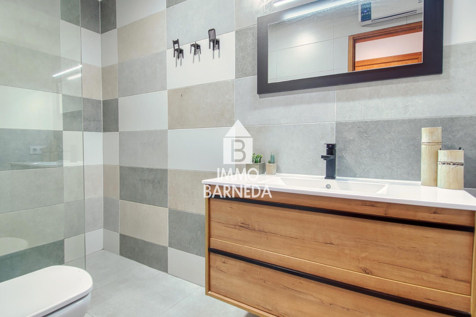 Amplio piso reformado en Mas Matas, Roses