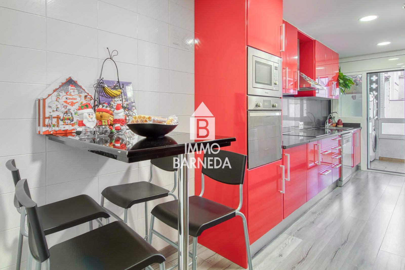 Amplio piso reformado en Mas Matas, Roses