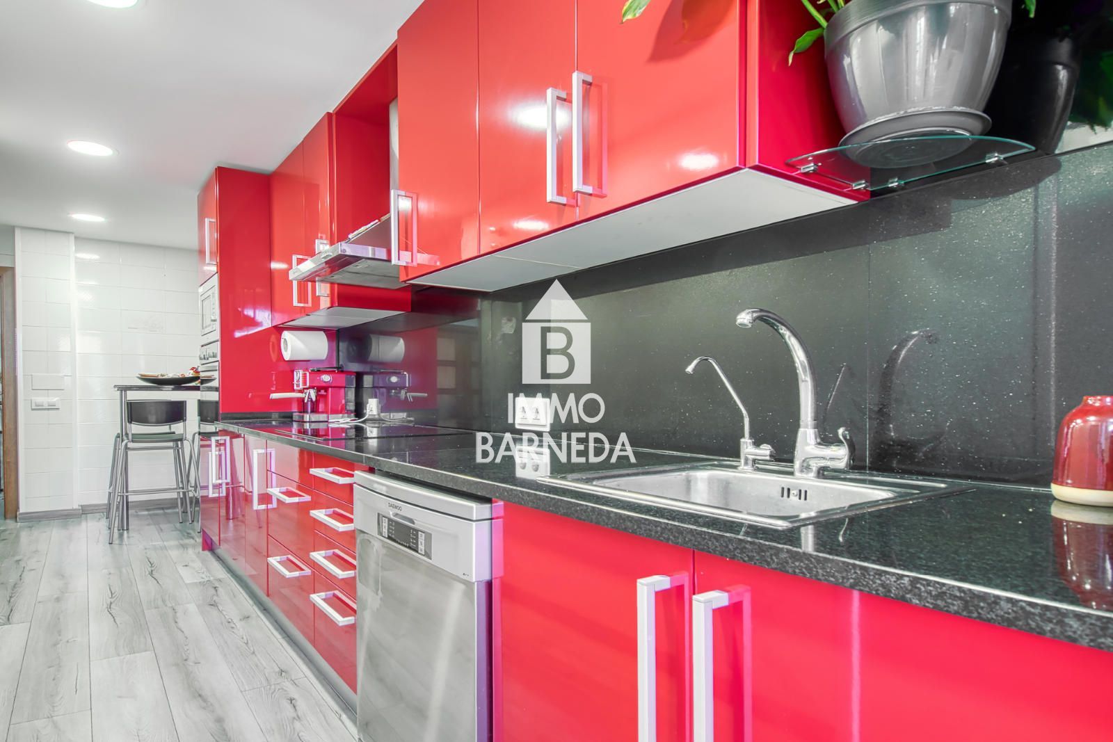 Amplio piso reformado en Mas Matas, Roses