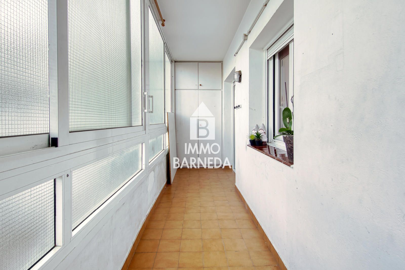 Amplio piso reformado en Mas Matas, Roses