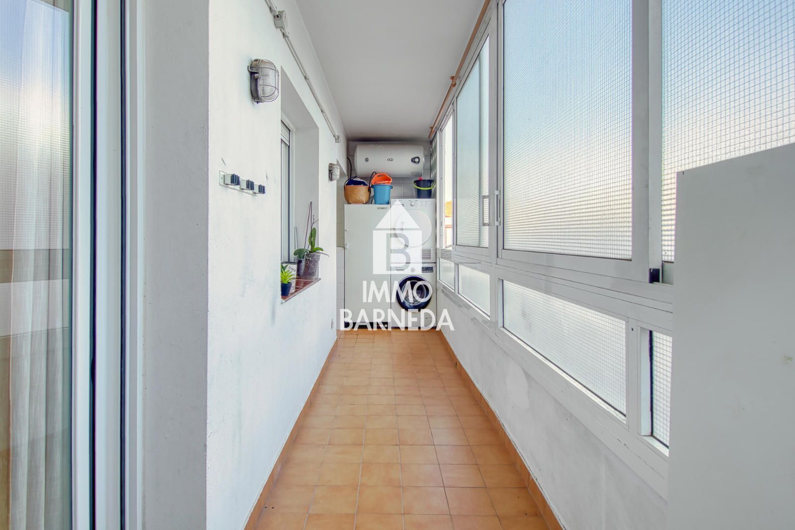 Amplio piso reformado en Mas Matas, Roses