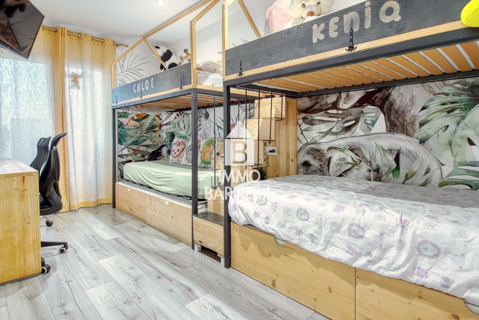 Amplio piso reformado en Mas Matas, Roses