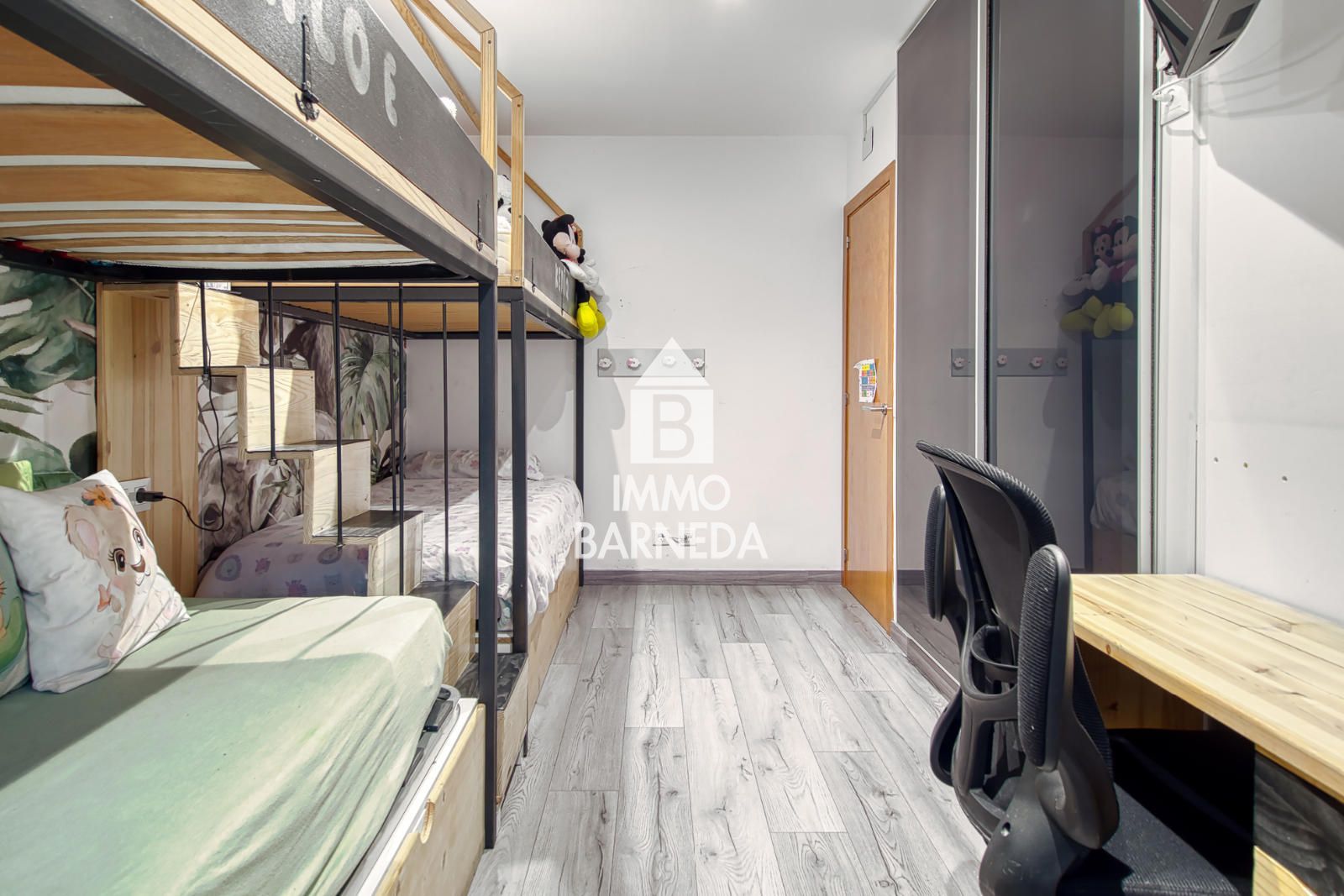 Amplio piso reformado en Mas Matas, Roses