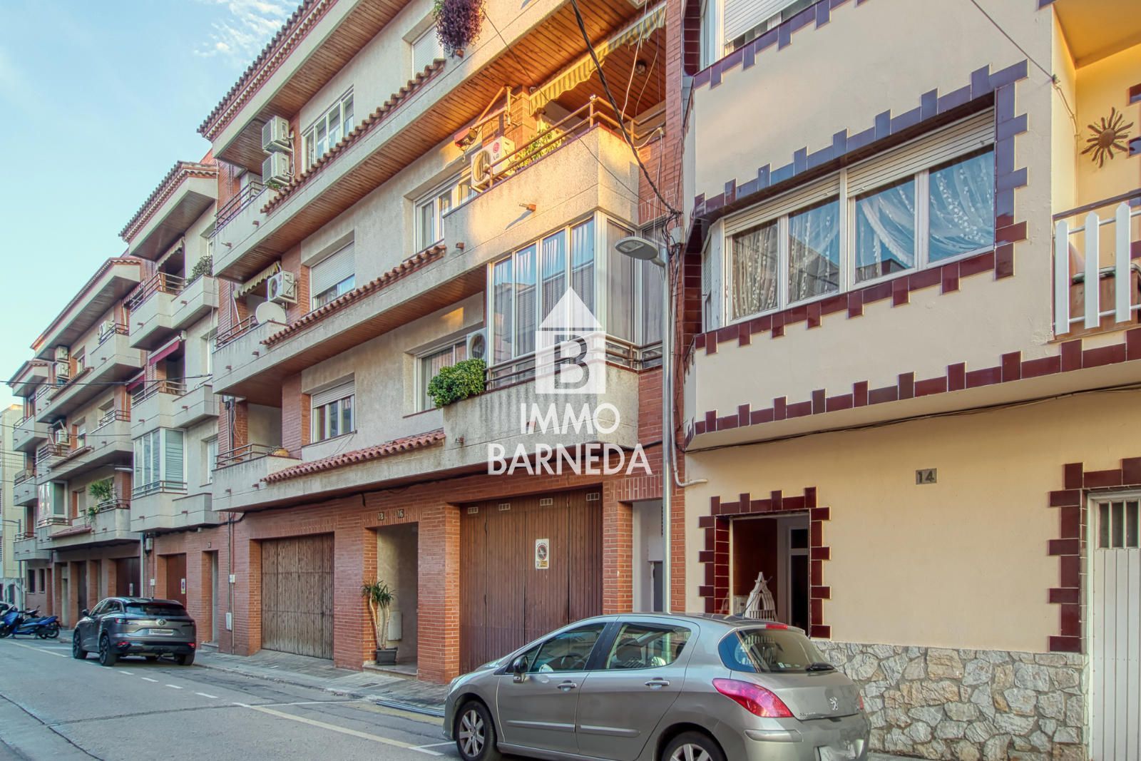 Amplio piso reformado en Mas Matas, Roses